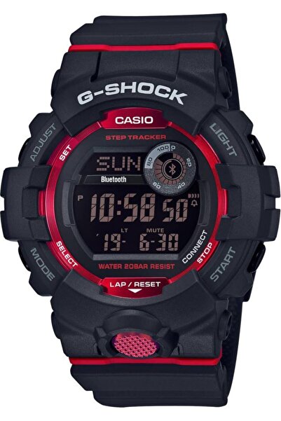 Casio Erkek G-Shock Kol Saati GBD-800-1DR