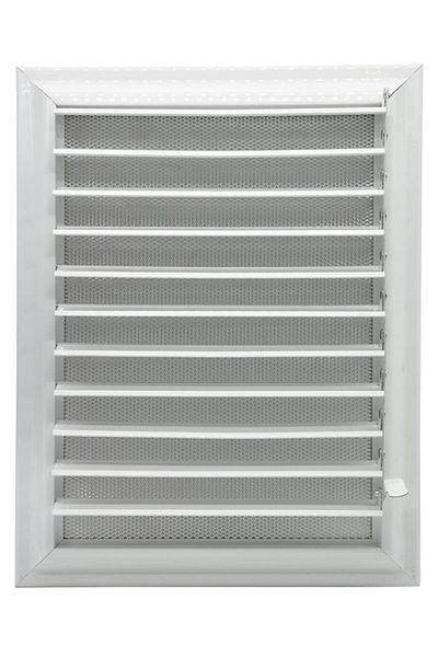 Pal 45*55 Glossy Aluminum Grille