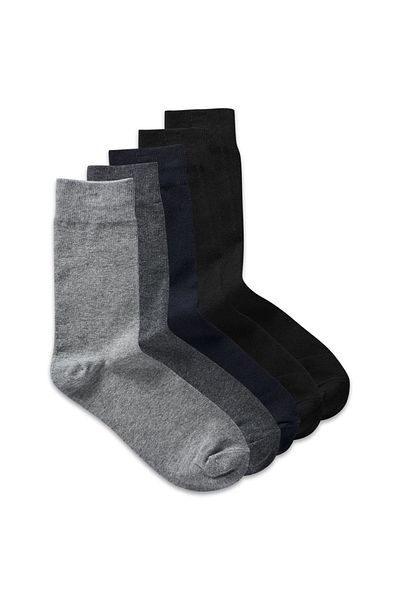Jack & Jones Jack Jones мъжки чорапи 5 пакета 12113085