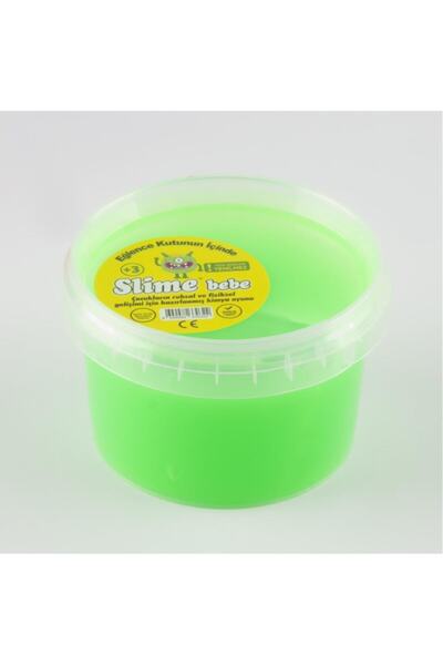 Slime جل اللعب سليم بيبي 200 جرام - مادة لعب عالية الجودة وآمنة للأطفال