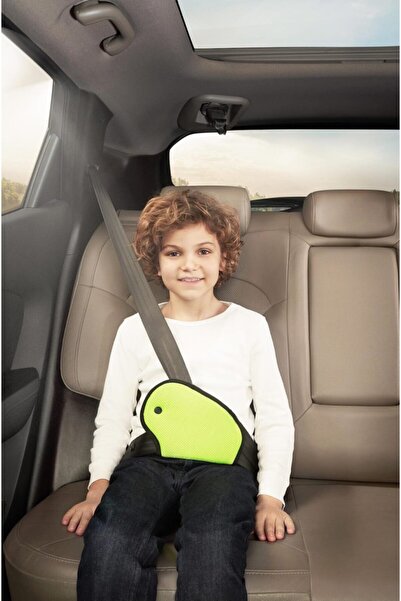 Happy Hop Beltfix Neon Yeşil