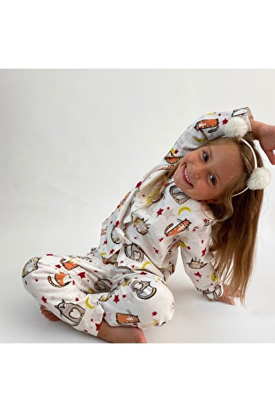 Çocuk Pijama Takımı