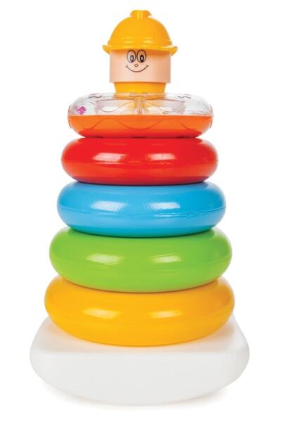 PİLSAN Toy Pilsan Fun Rings