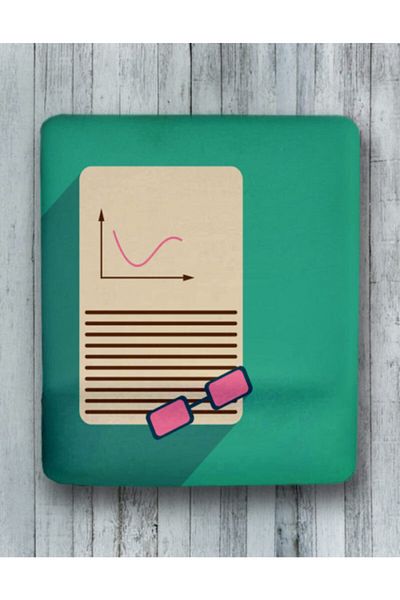 Onartem Bookkeeper Wrist Mouse Pad - Εργονομική σχεδίαση