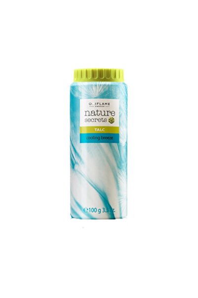 Oriflame Nature Secrets Cooling Breeze Vücut Pudrası