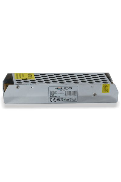Helios Led Transformer 150W 12,5A Thin Metal Case Adapter