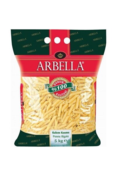 Arbella Kalem Makarna 5 Kg. 2 Adet