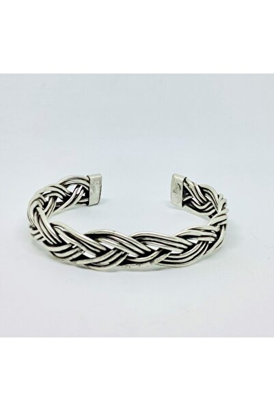 Armasstore Telli Örgülü Ayarlanabilir Bilezik