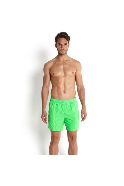 SPEEDO Boy's Green Shorts Swimsuit - Challenge