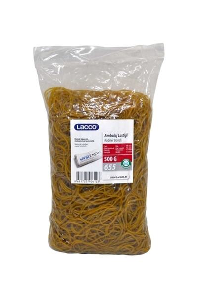 Lacco Ambalaj Lastiği