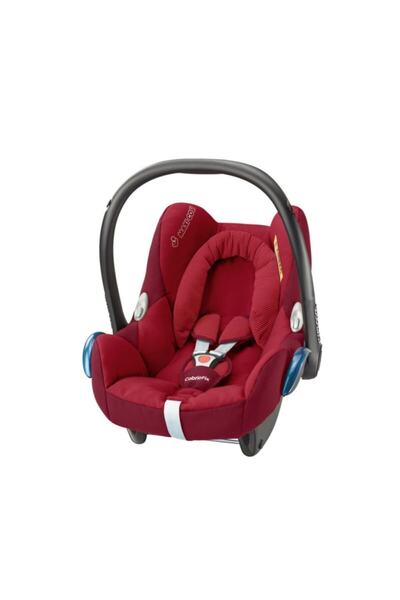 MAXİ-COSİ Maxi-Cosi Cabriofix Oto Koltuğu-Ana Kucağı / Robin Red