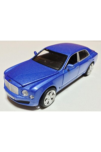 Vardem (diecast 1:32) N331g/32191 Çekbırak Işıklı Ve Sesli Bently Araba