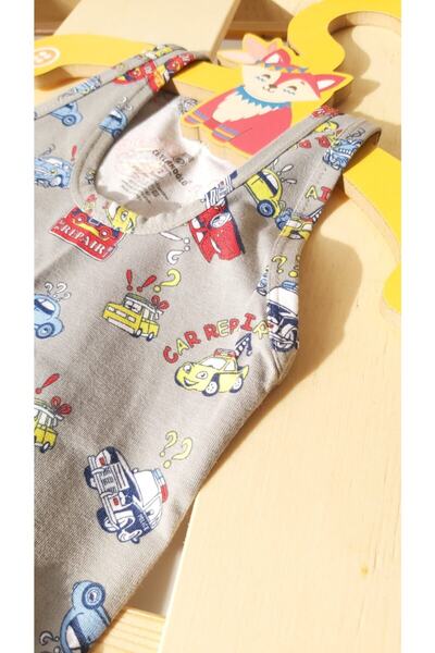 Ceylanoğlu Σετ μπόξερ για αγόρι 3 τεμαχίων