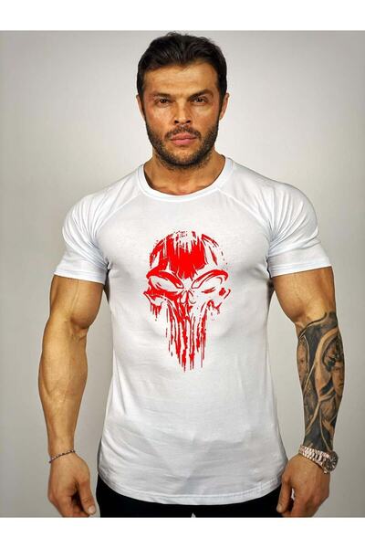 Black İstanbul Ανδρικό αθλητικό μπλουζάκι