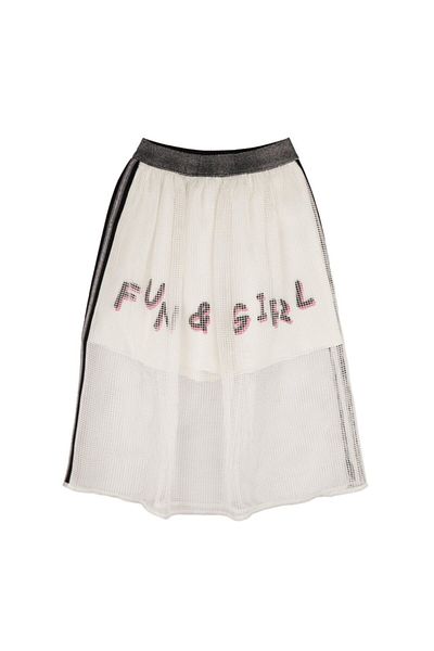 best kids Girl's Ecru Shorts