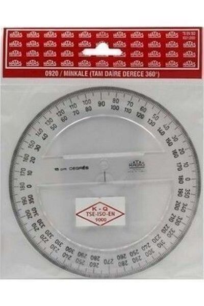 HATAS 0920 Minkale Full Circle 360 Degree