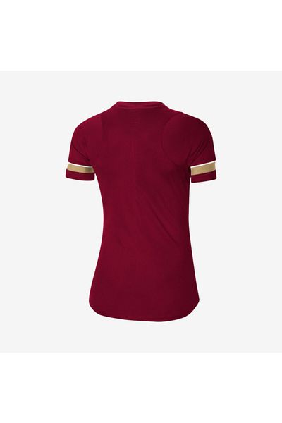 Nike Women's Red Academy21 T-Shirt - CV2627-677