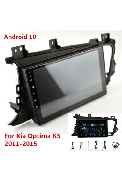 demirusta Kia Optima K5 2gb Ram Android Navigation USB BT Camera