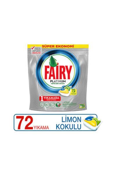 Fairy Platinum 72'li