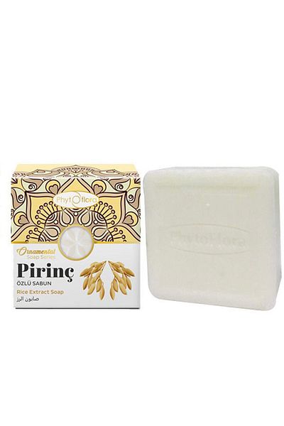Phytoflora صابون الأرز