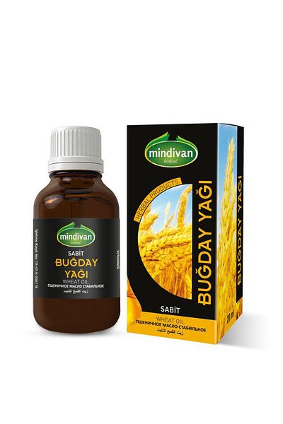 Mindivan Wheat Oil