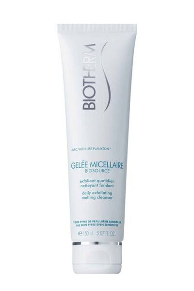 Biotherm Biosource Spumă de curățare pentru toate tipurile de piele 150 ml360...