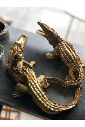 fulltrend timsah ailesi 2 li buyuk dekoratif obje fiyati yorumlari trendyol