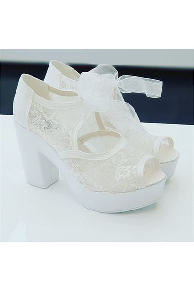 Ayakkabı Tutkusu Stilo ® Pantofi eleganti cu toc pentru femei