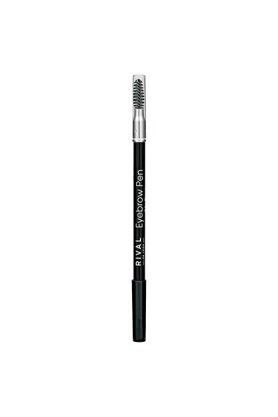 Rival De Loop Eyebrow Pencil - No:04 Black - 1 piece