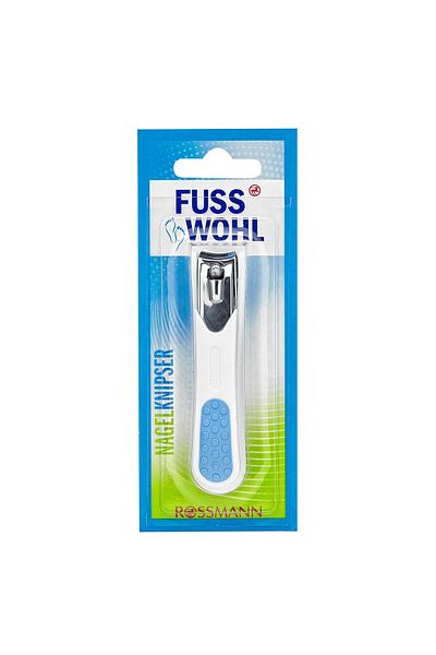 Fusswohl Nail Clipper 1 Piece