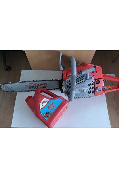 Samsung Power Gsp 600 Turbo Benzinli Odun Motoru