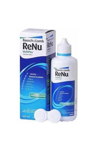 Renu Lens Solution 360 ml