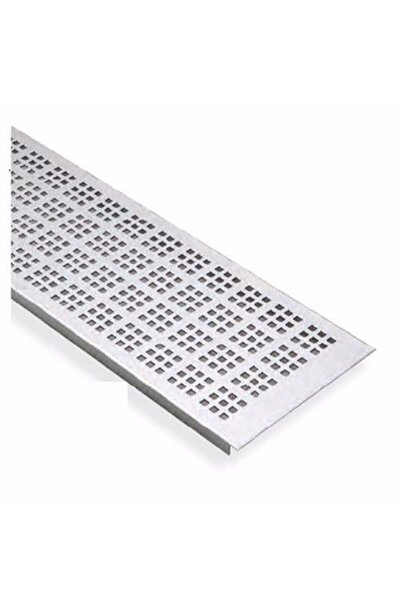 Azimkar Hırdavat Alüminyum Menfez Kare 120 Mm 50 Cm