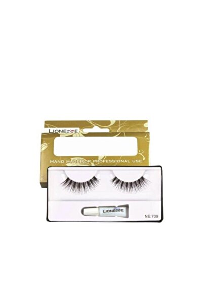 Lionesse Takma Kirpik Ne-709