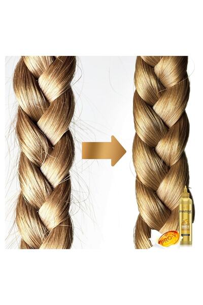 Pantene Şampuan Yağ Terapisi 500 Ml 2'li Paket