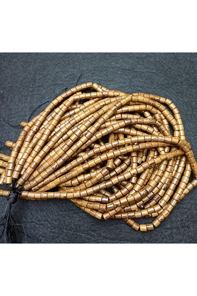 Yüksel Boncuk Φυσική σειρά Vengi Wood 6 mm