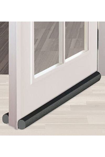 Ankaflex Двустранен предпазител за вятър и прах за долната част на вратата, спестява топлина, 5 броя