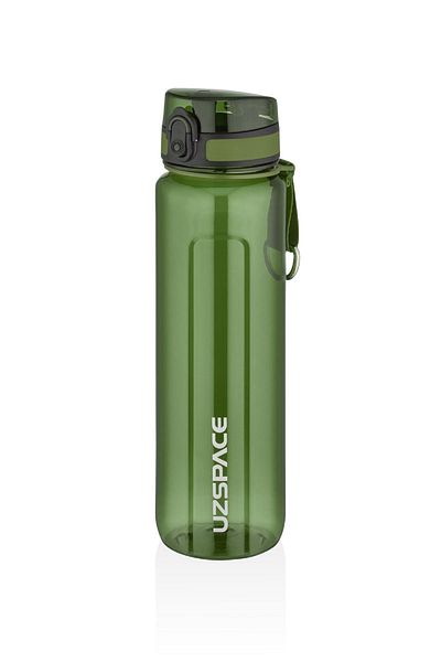 Uzspace 950ml Tritan Water Bottle 6020 Large Size No Bpa No Smell