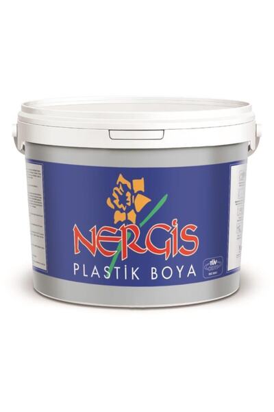 Kardelen Nergis Plastik Duvar Boyası 3.5 Kg