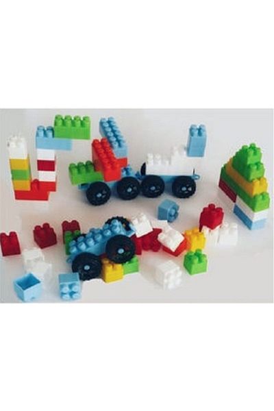 Mia 94 Pieces Pvs Intelligence Blocks