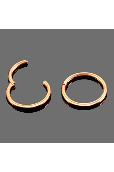 Vilma Aksesuar Tragus Helix Surgical Steel Piercing (6mm)