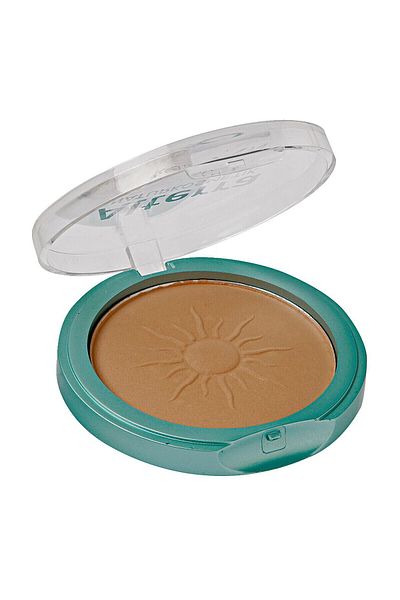 Alterra Honey Yellow 10 g Bronze Powder No:01