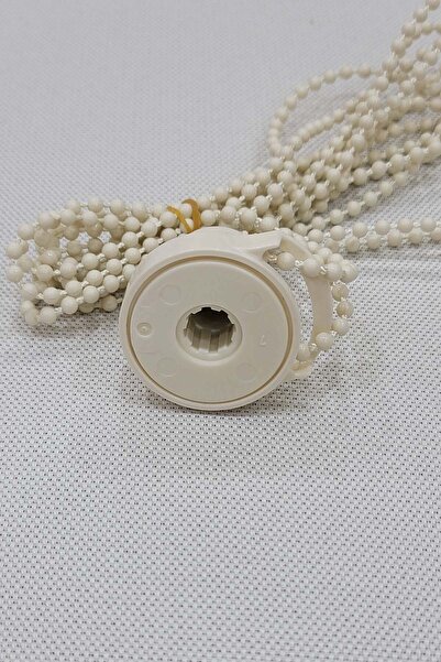 hesaplıperde Stor Zebra Rediktör+zincir Krem