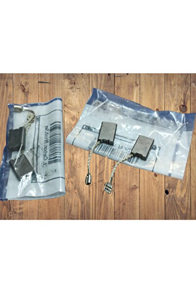 Bosch Gws Büyük Taşlama Motoru Kömürü 6,3x16x22