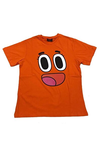 GUMBALL (darwin) Orijinal Lisanslı T-shirt