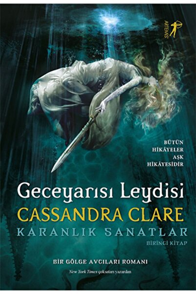 Artemis Yayınları Geceyarısı Leydisi (ciltli)