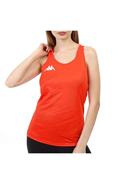 Kappa Kadın Poly Atlet Abua Oranj