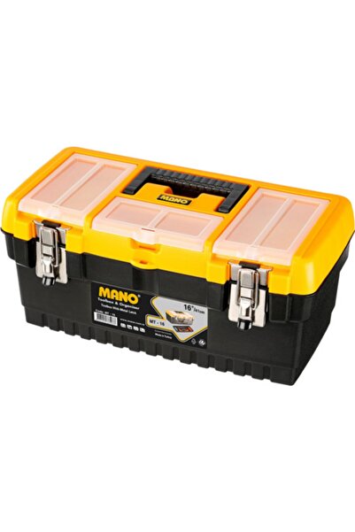 MANO Mt-16 Metal Kilitli Takım Çantası
