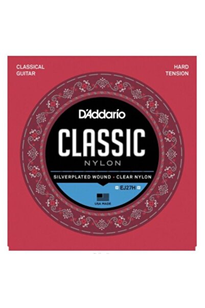 Daddario Daddarıo Klasik Gitar Tel Seti