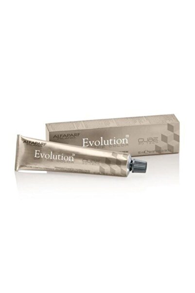 Alfaparf Evolution Saç Boyası 60 ml No: 6.1 Koyu Küllü Sarı